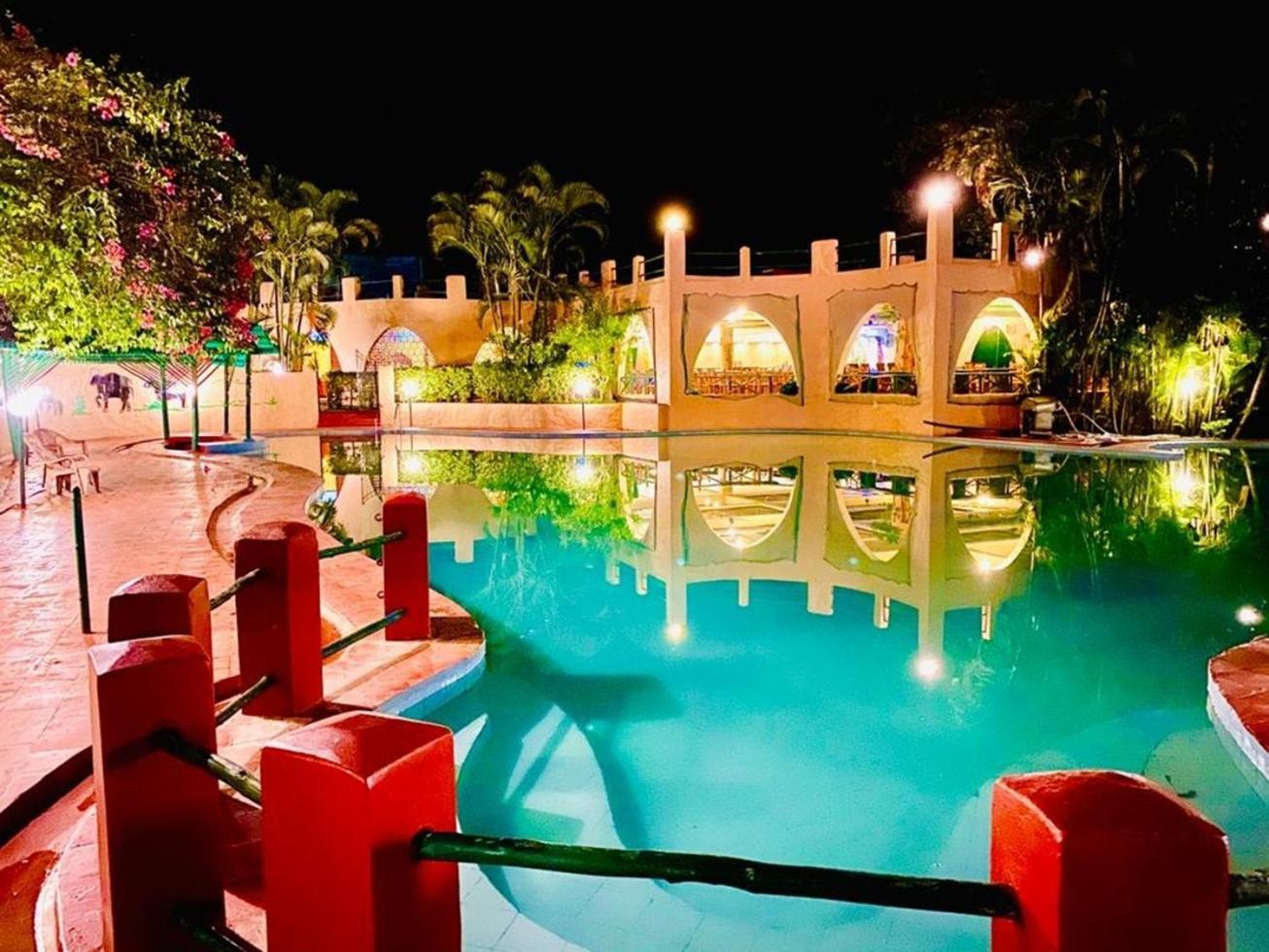 The Country Club Wildlife Resorts Bandipūr Kültér fotó
